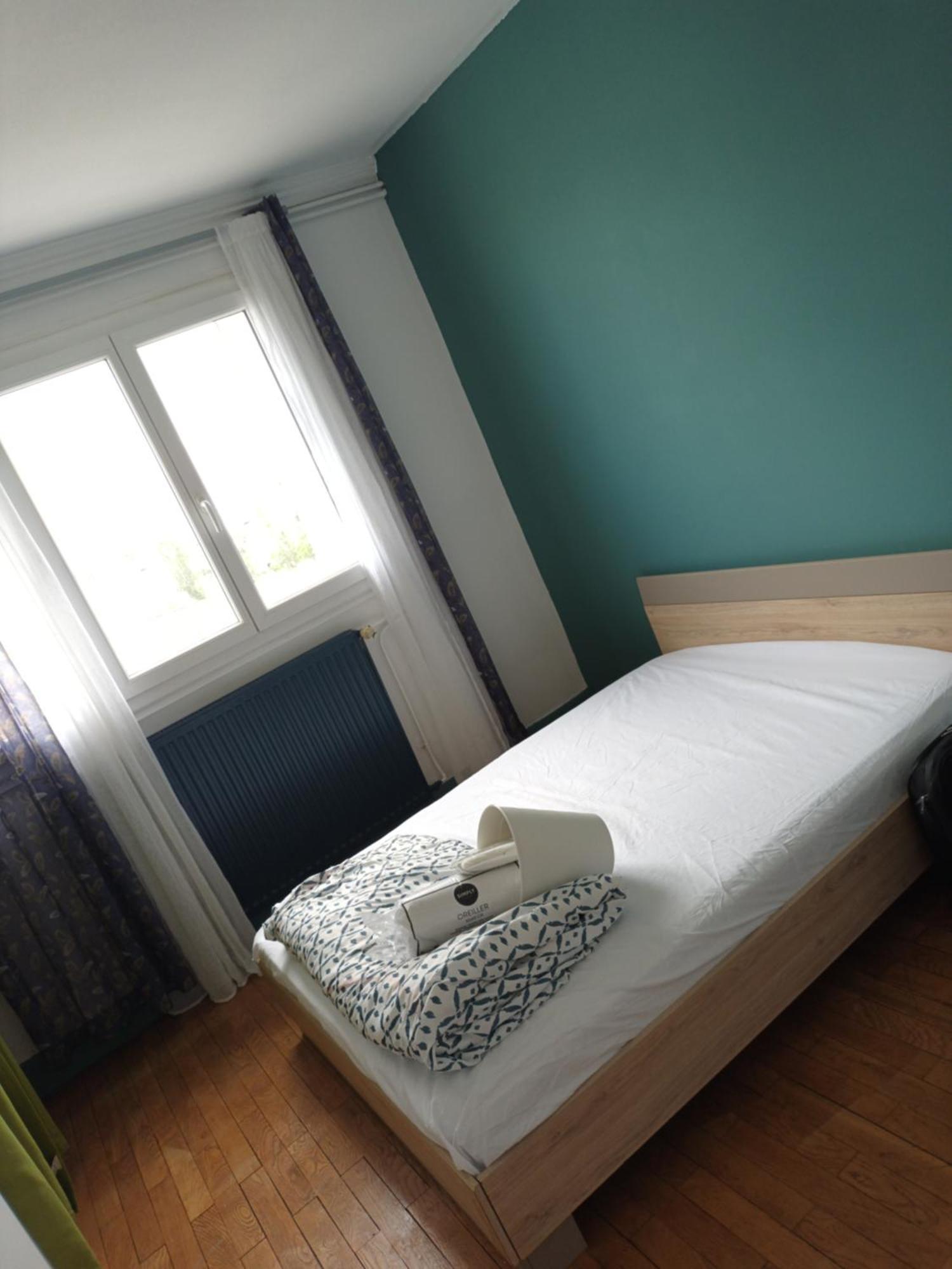 Elzao Hotel Lyon Kültér fotó